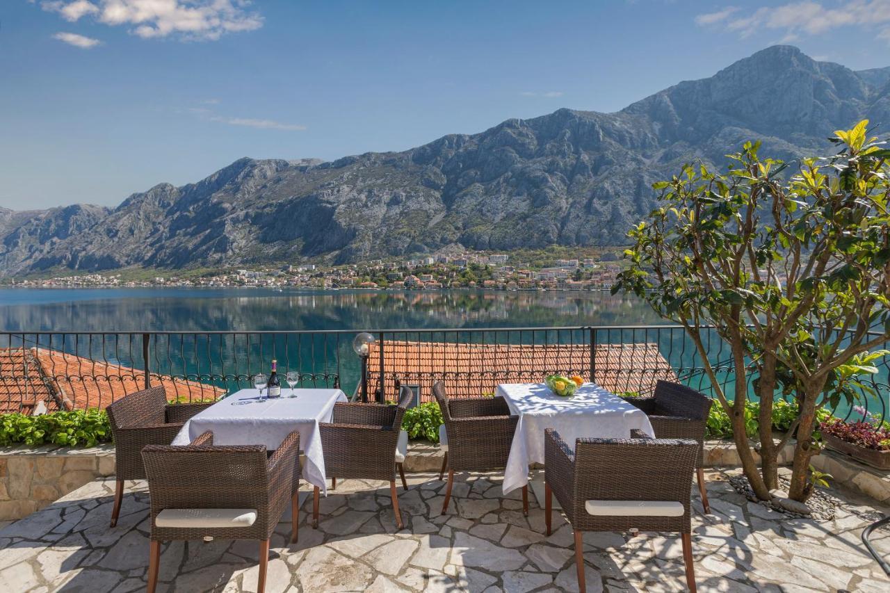 Apartments Vukovic Kotor Kültér fotó