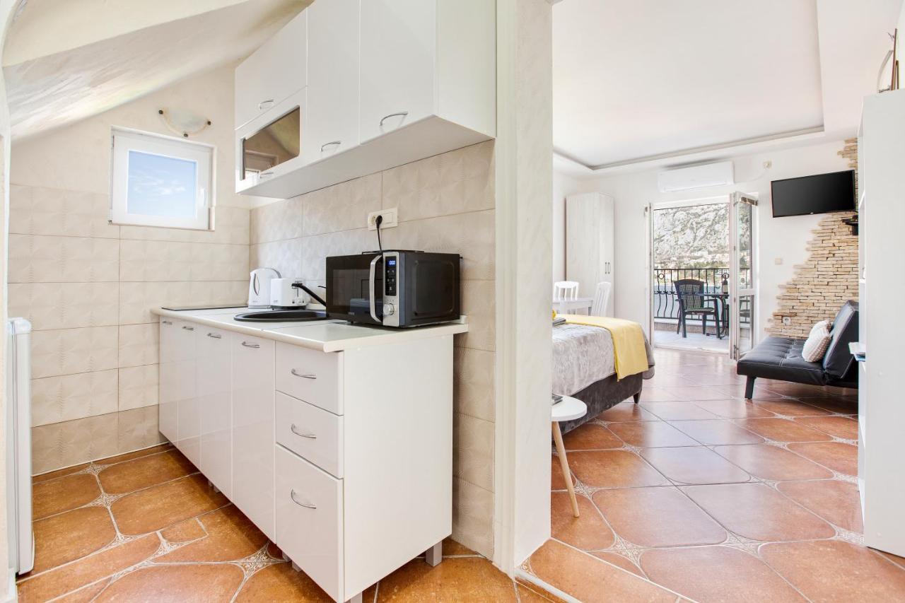 Apartments Vukovic Kotor Kültér fotó