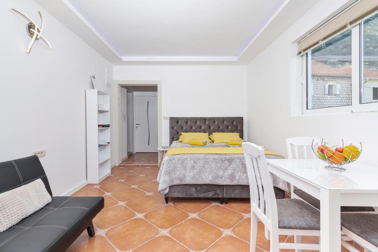 Apartments Vukovic Kotor Kültér fotó