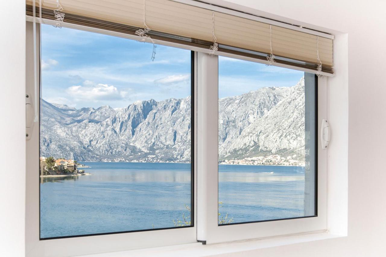Apartments Vukovic Kotor Kültér fotó