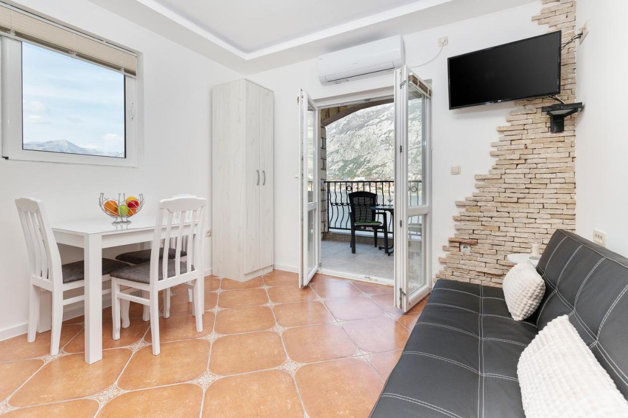 Apartments Vukovic Kotor Kültér fotó
