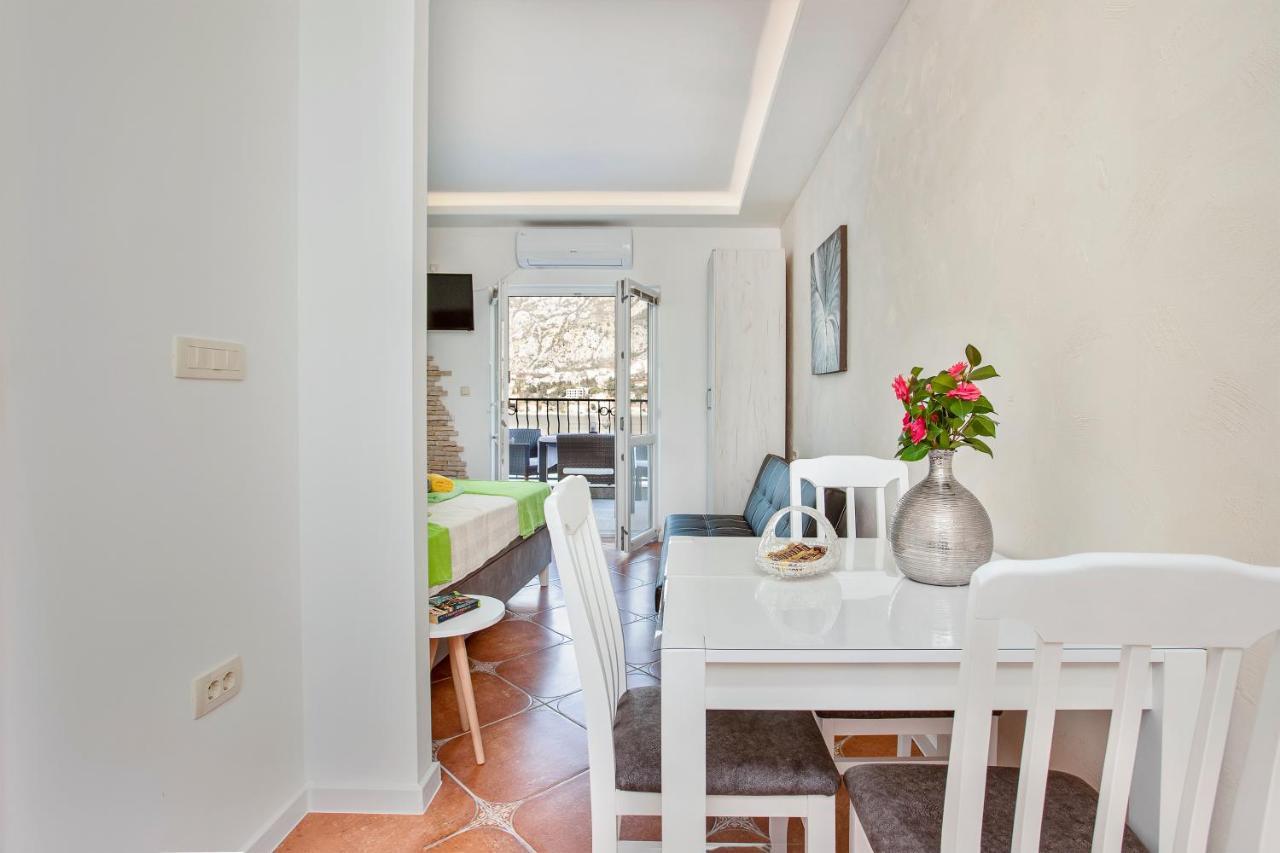 Apartments Vukovic Kotor Kültér fotó