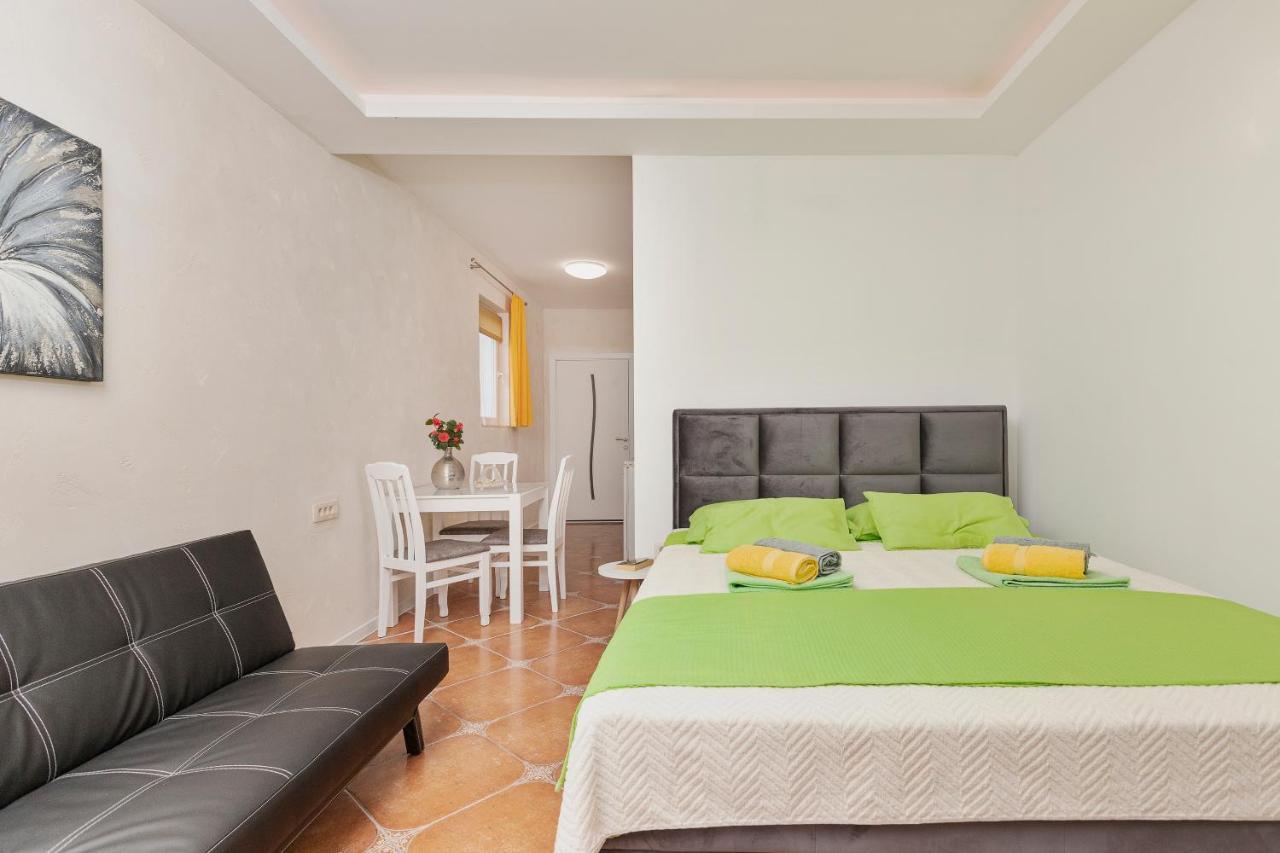 Apartments Vukovic Kotor Kültér fotó