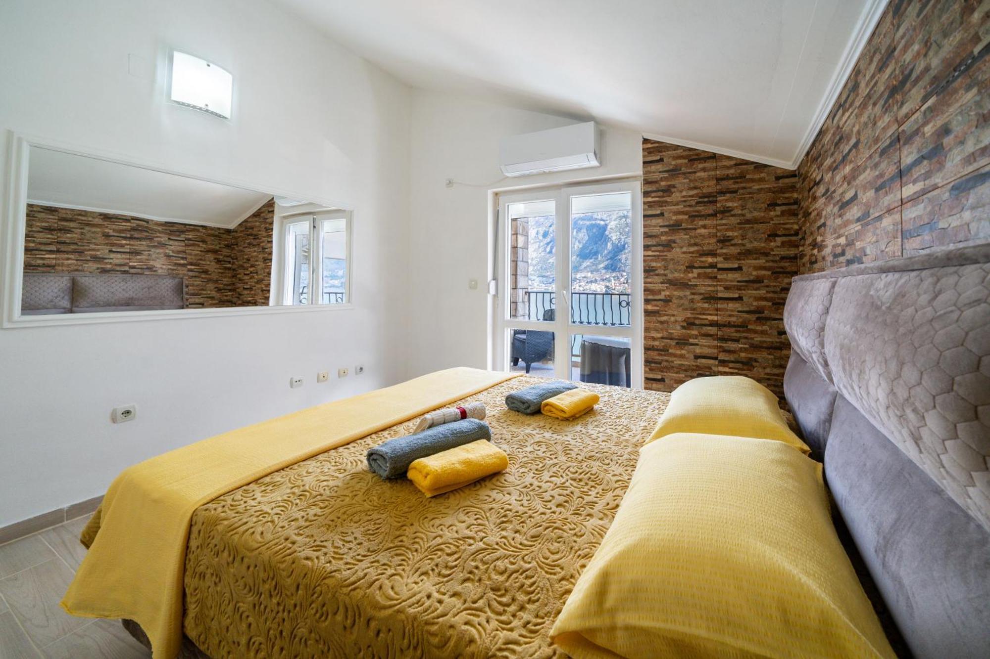 Apartments Vukovic Kotor Kültér fotó