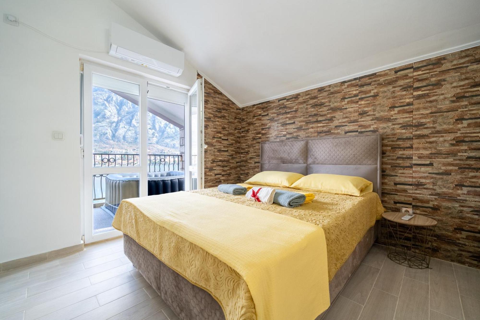 Apartments Vukovic Kotor Kültér fotó