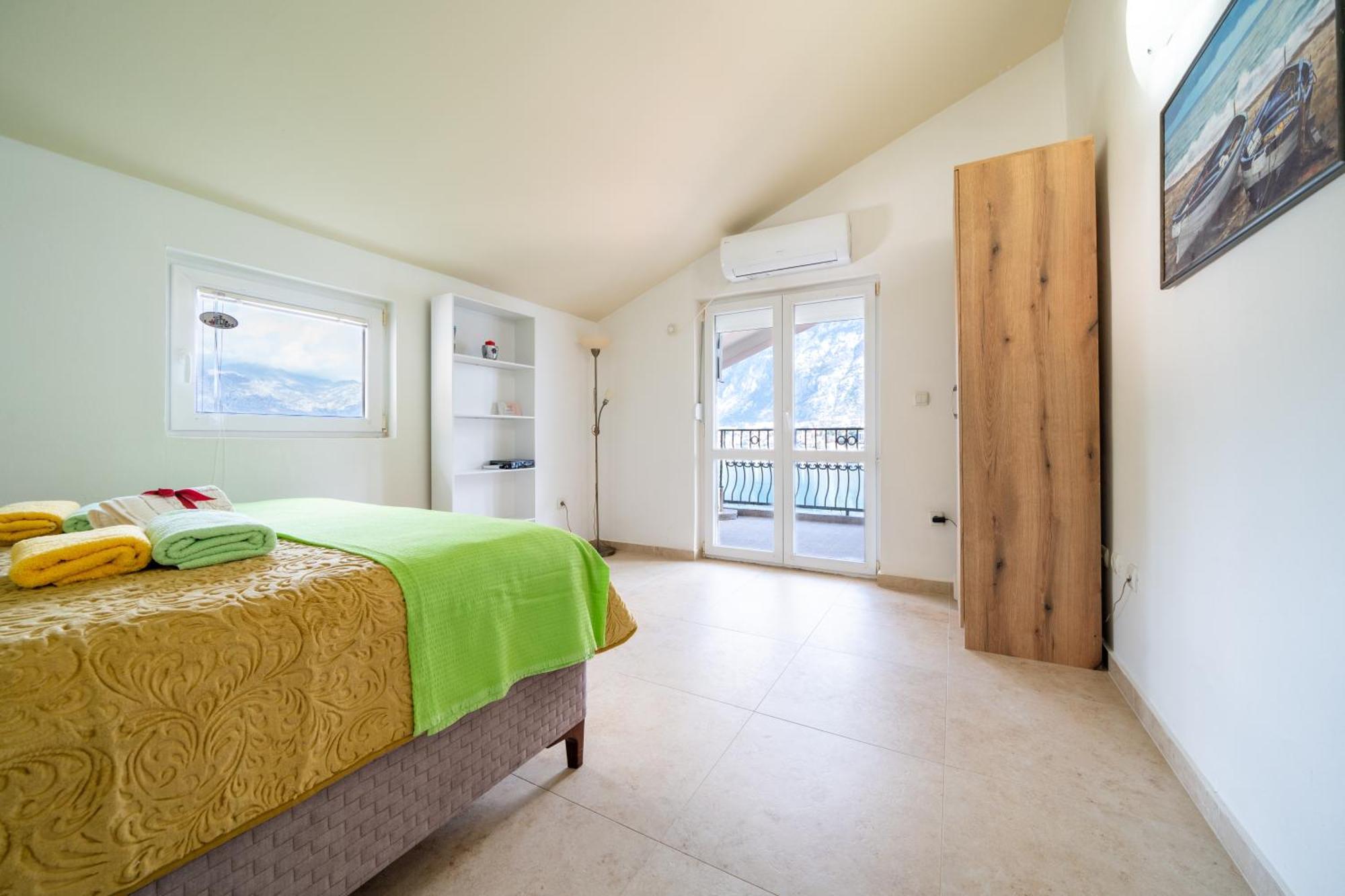 Apartments Vukovic Kotor Kültér fotó