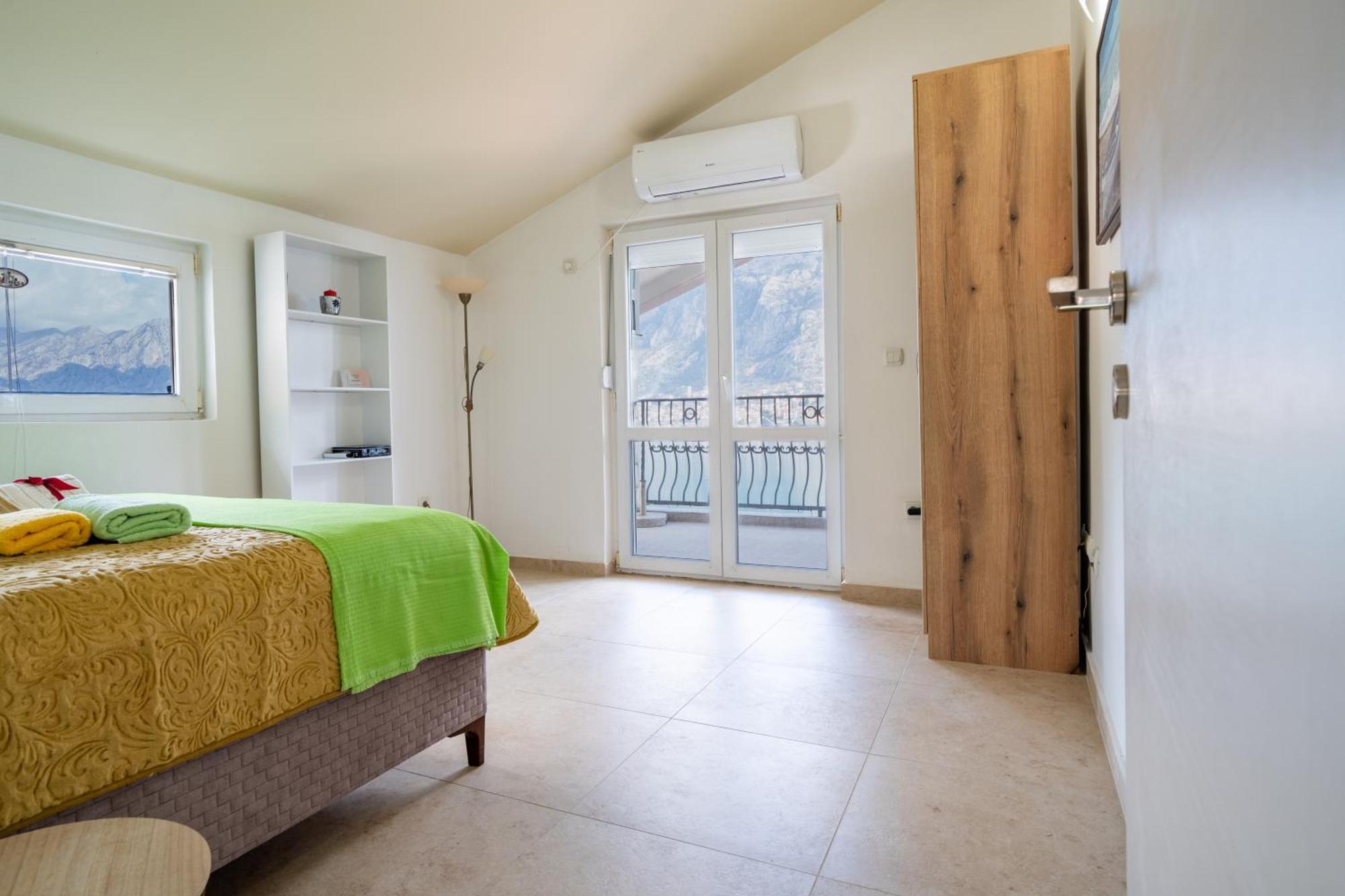 Apartments Vukovic Kotor Kültér fotó