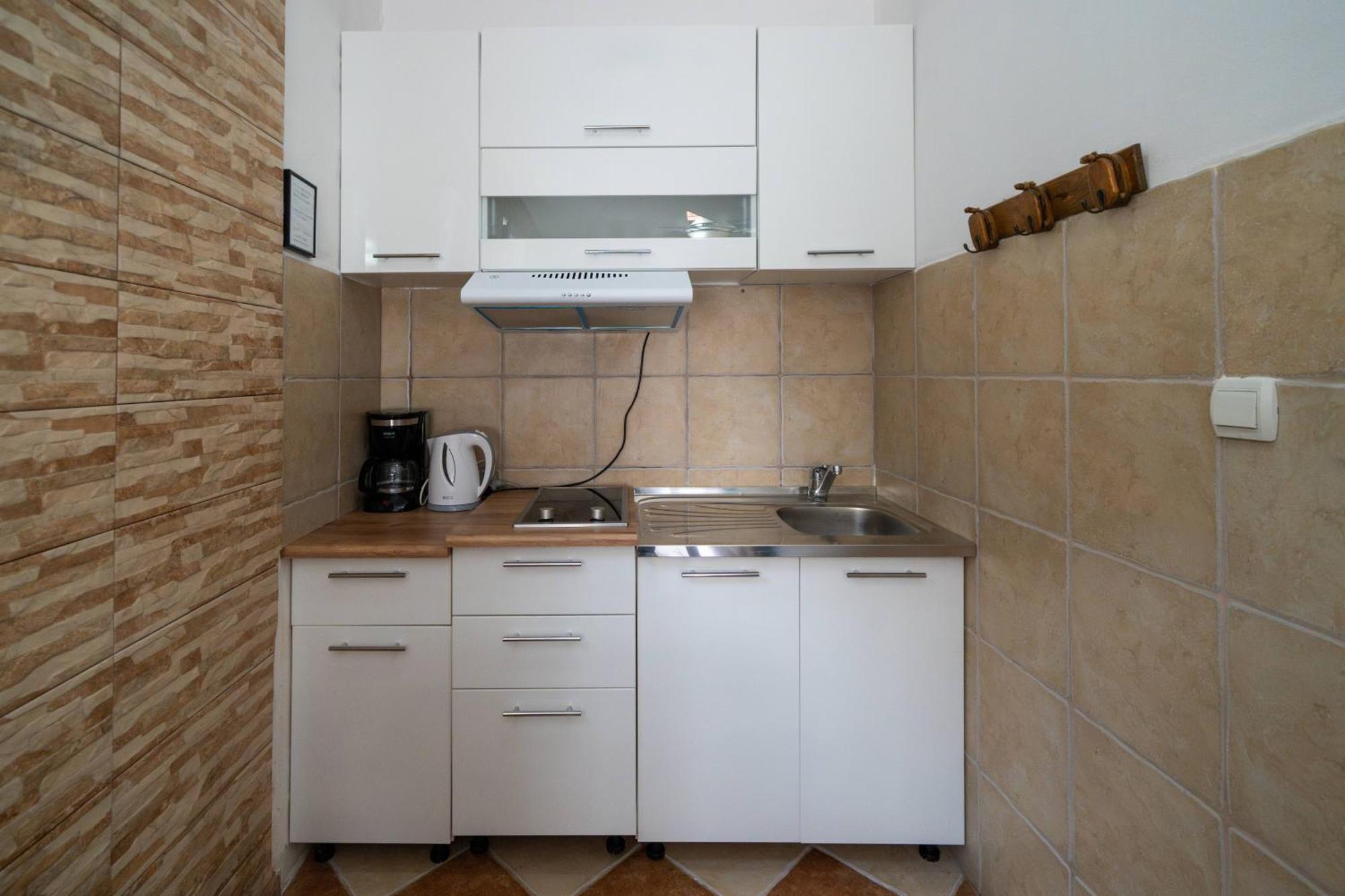 Apartments Vukovic Kotor Kültér fotó