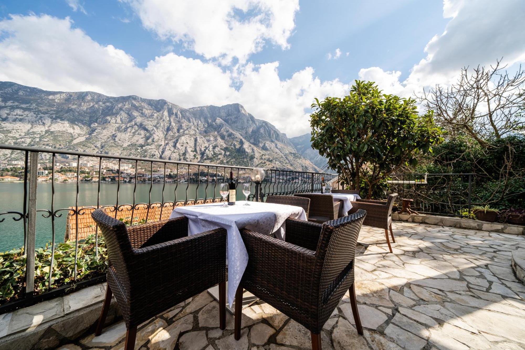 Apartments Vukovic Kotor Kültér fotó