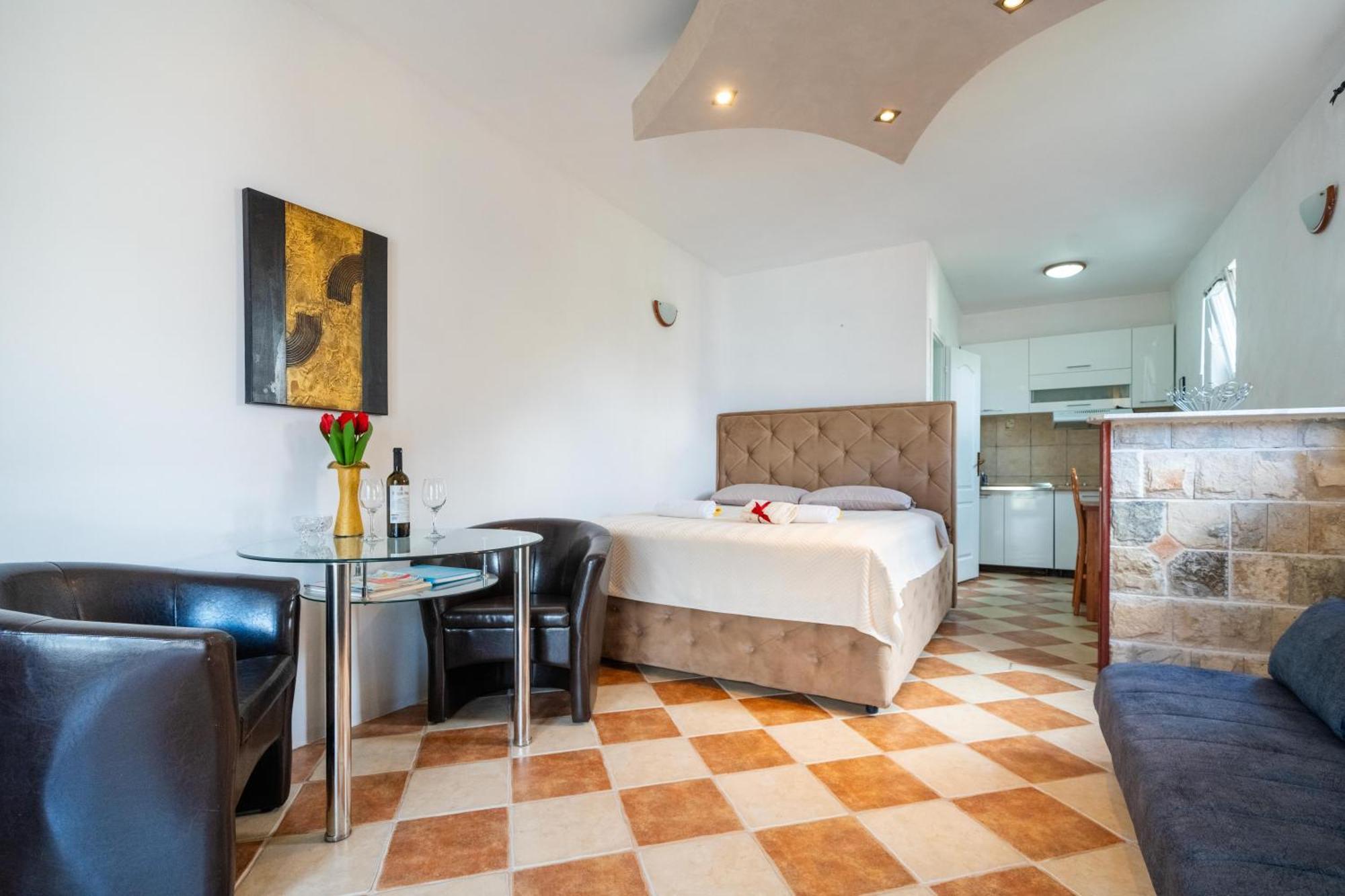 Apartments Vukovic Kotor Kültér fotó
