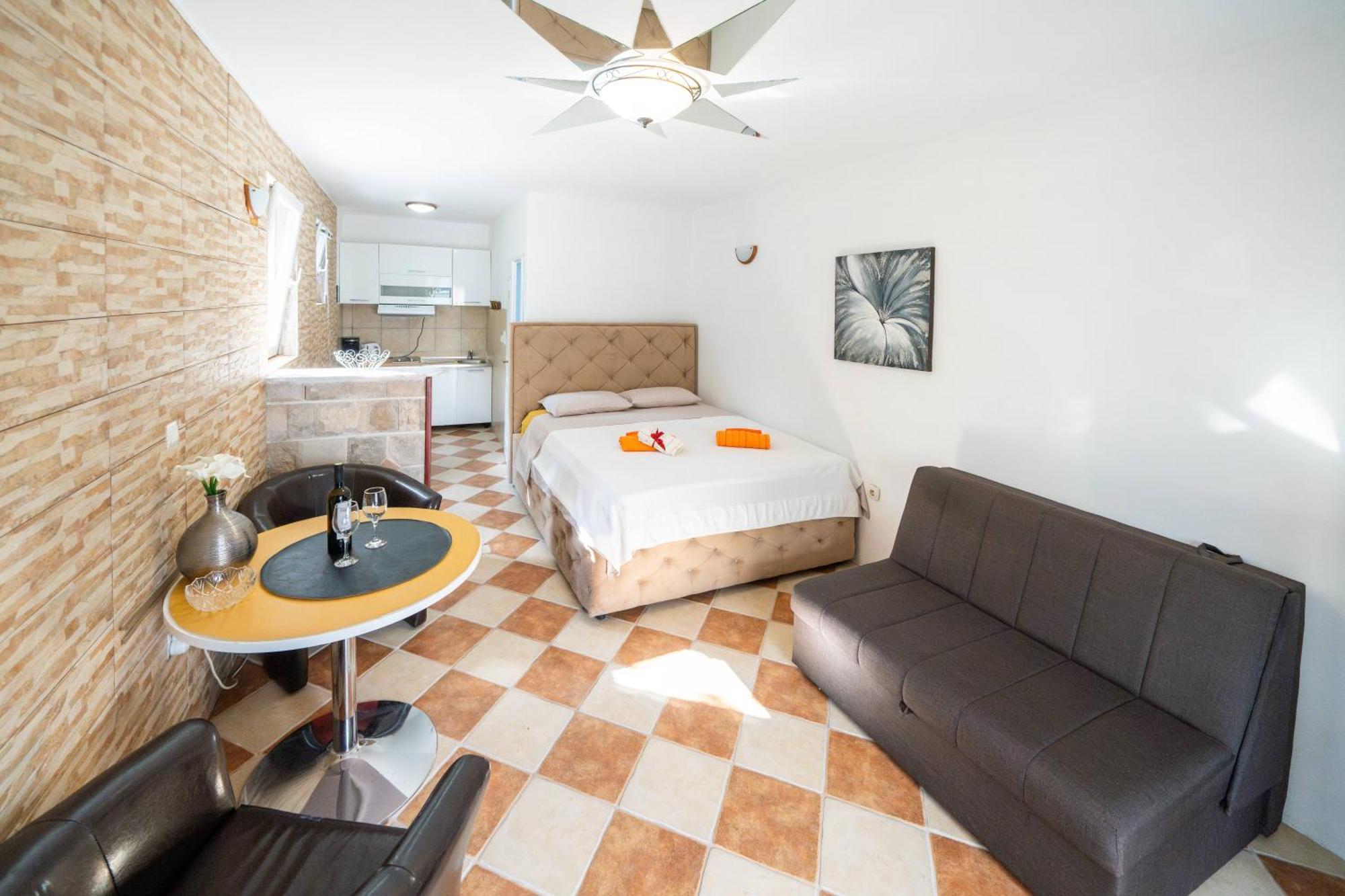 Apartments Vukovic Kotor Kültér fotó