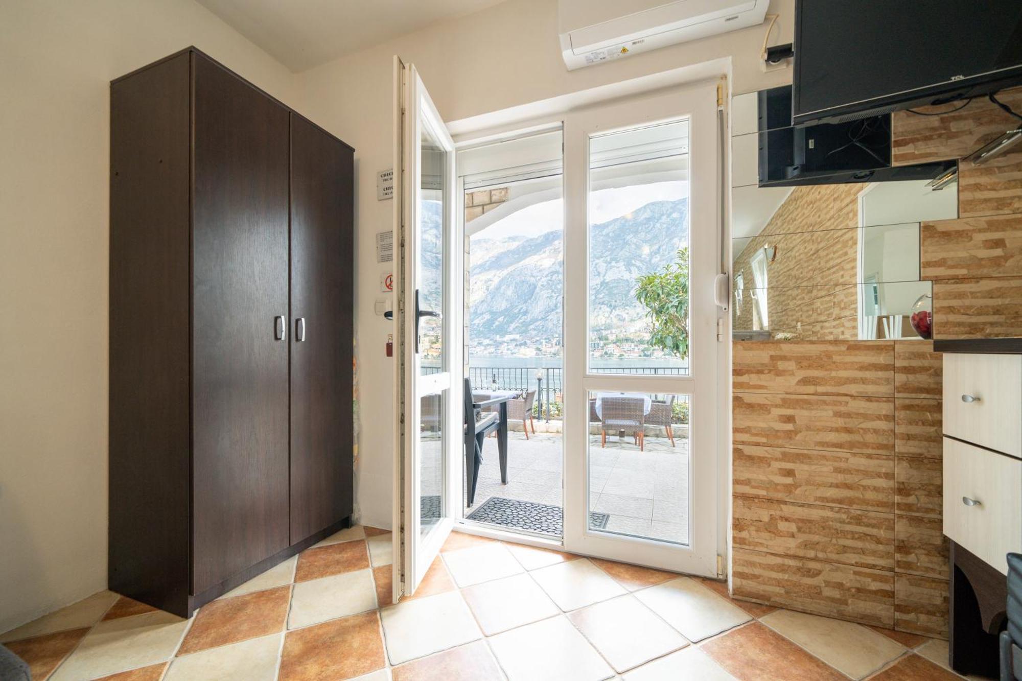 Apartments Vukovic Kotor Kültér fotó