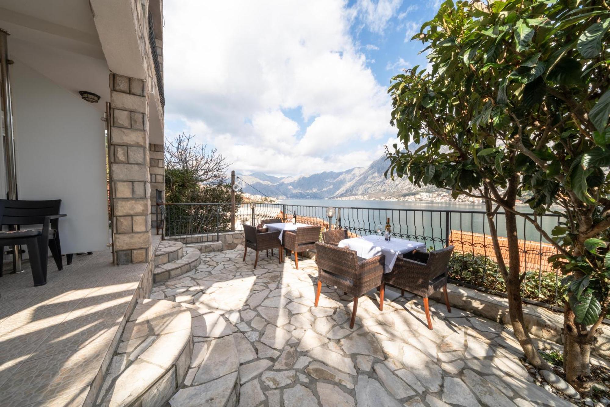 Apartments Vukovic Kotor Kültér fotó