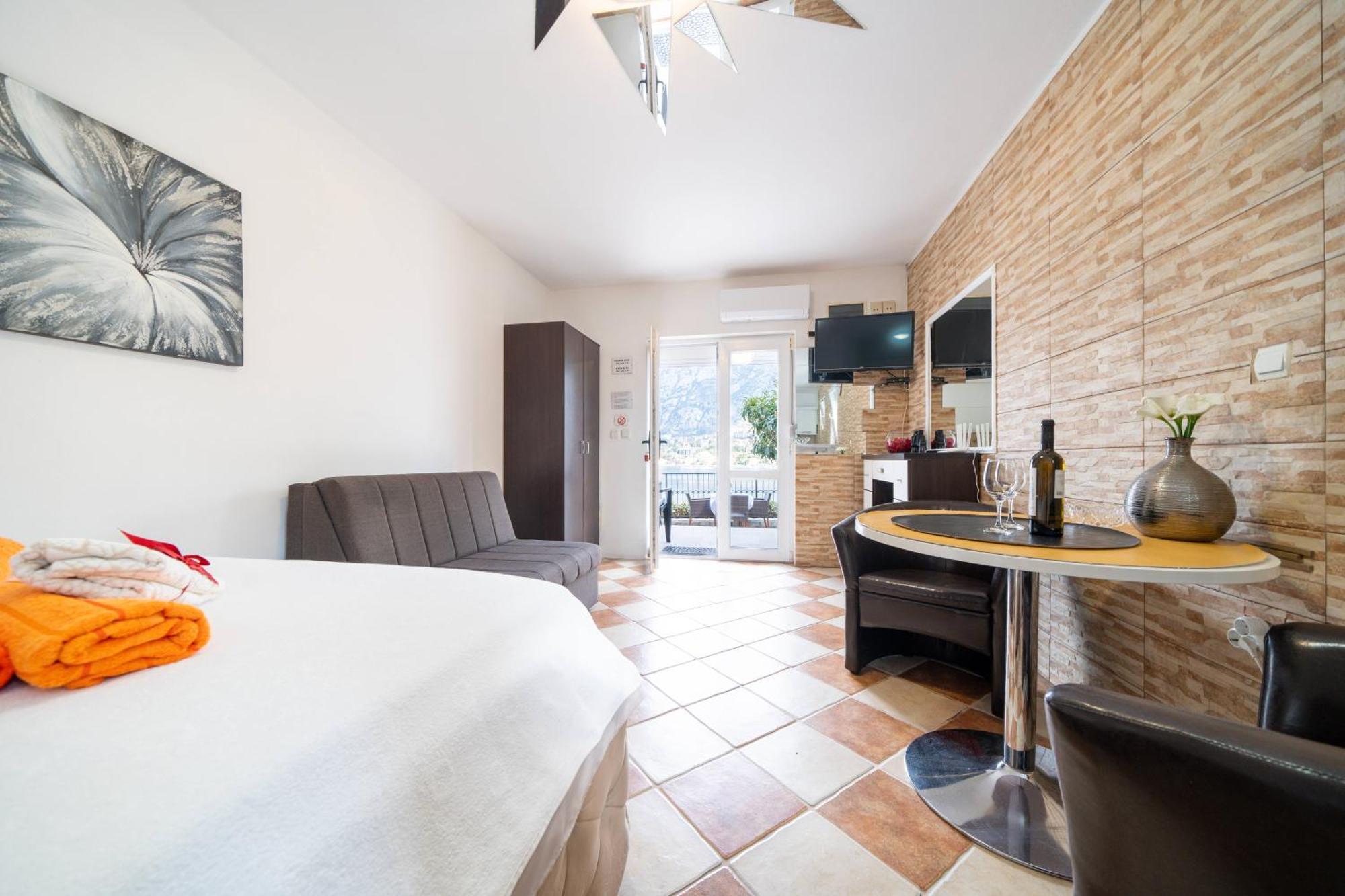 Apartments Vukovic Kotor Kültér fotó