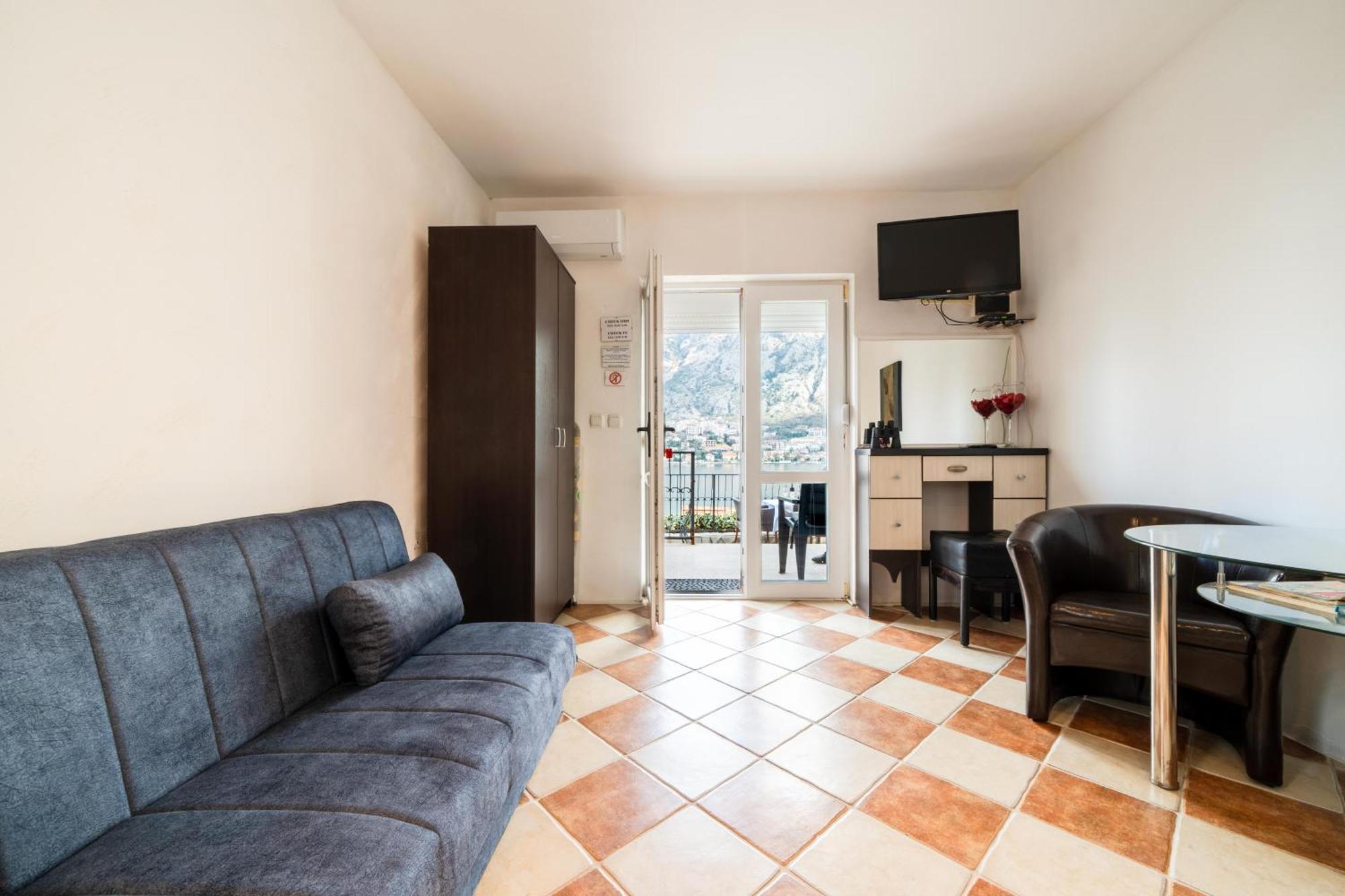 Apartments Vukovic Kotor Kültér fotó