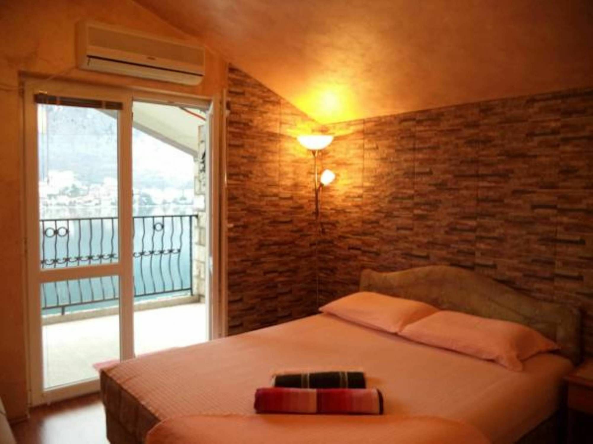 Apartments Vukovic Kotor Kültér fotó